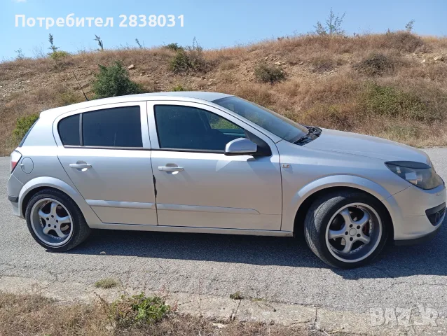 Opel Astra 1.7 isuzo, снимка 5 - Автомобили и джипове - 56049396
