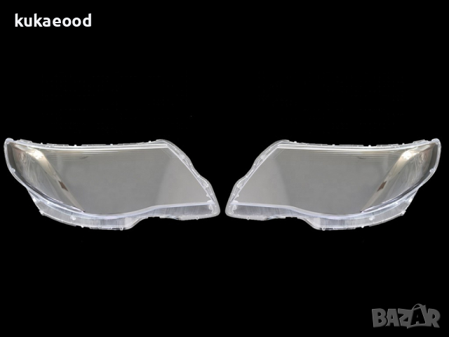 Стъкла за фарове на Subaru Forester SH (2009-2013)