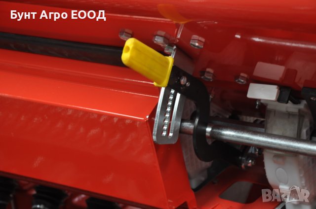 Есенни сеялки Оздокен - модел Пертум, снимка 8 - Селскостопанска техника - 37165133