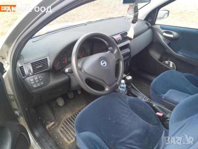 Fiat Stilo  на части, снимка 9 - Автомобили и джипове - 31517671