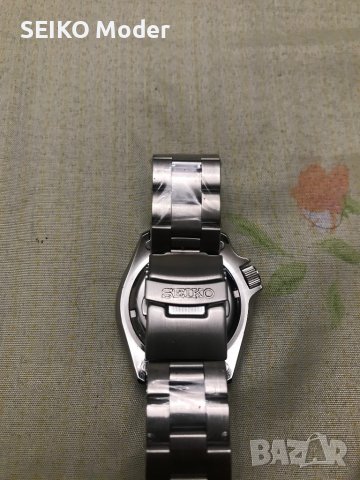 Seiko Jubilee ,Citizen дайвърска гума ,верижки неръждаема стомана,кожени каишки, снимка 8 - Каишки за часовници - 31264322