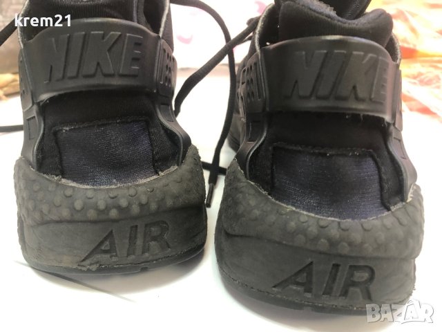 Nike Air Huarache Run  маратонки унисекс номер 39, снимка 3 - Маратонки - 42838216