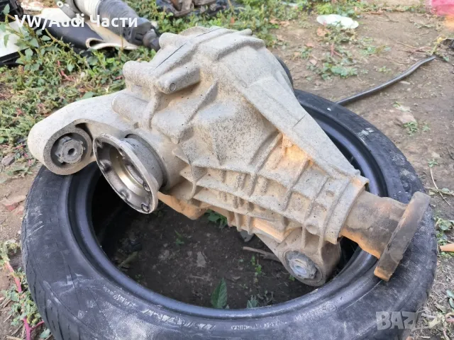 Заден диференциал за Туарег Порше Ауди VW Touareg Porsche Cayenne Audi Q7 4460310016 / 4460310017, снимка 2 - Части - 47622497