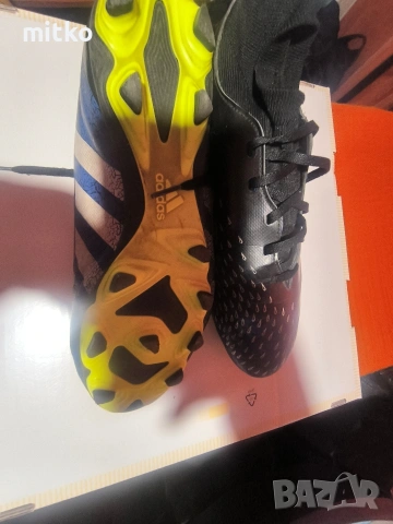 adidas predator 43 , снимка 3 - Маратонки - 54233882