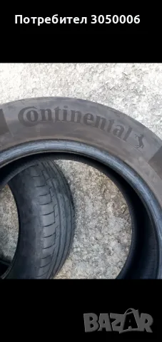 Летни гуми Continental 205/55 r16 , снимка 5 - Гуми и джанти - 50150127