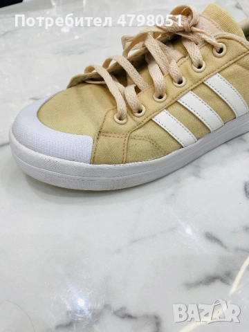 Оригинални кецове Adidas Daily 3.0 (FY8804) — Размер 41 1/3, снимка 5 - Ежедневни обувки - 54211415