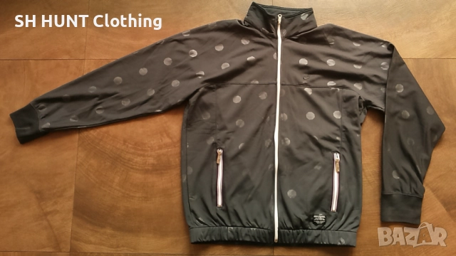 NIKE Jacket размер L оригинална мъжка горница 17-36