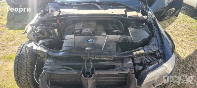 bmw e93 2.0i, снимка 7 - Части - 44392327