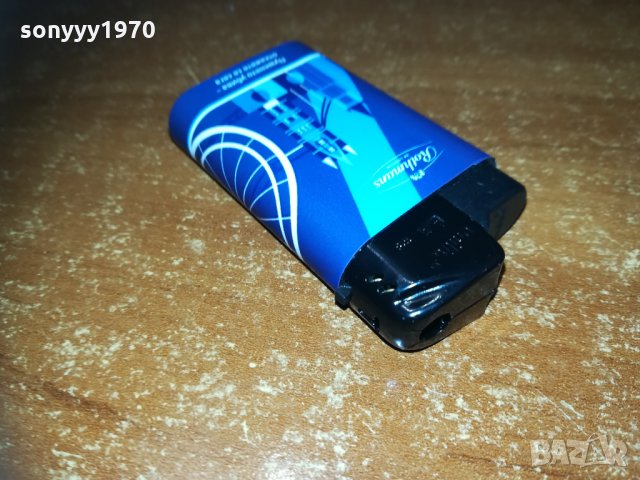 rothmans нова запалка 0602210935, снимка 11 - Колекции - 31701488