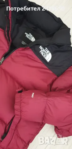 The North Face Nuptse 700 Down Mens Jacket Size L ОРИГИНАЛ! Зимно пухено Яке!
