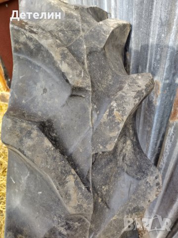 Тракторни гуми 13.6х26, снимка 5 - Гуми и джанти - 40845397