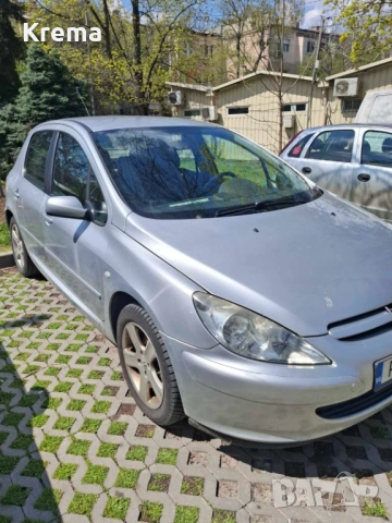 Продавам Пежо 307, снимка 3 - Автомобили и джипове - 54195485