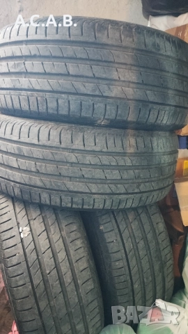 4 бр.летни гуми