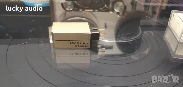 Доза МС Тechnics 310, снимка 4 - Грамофони - 55830848