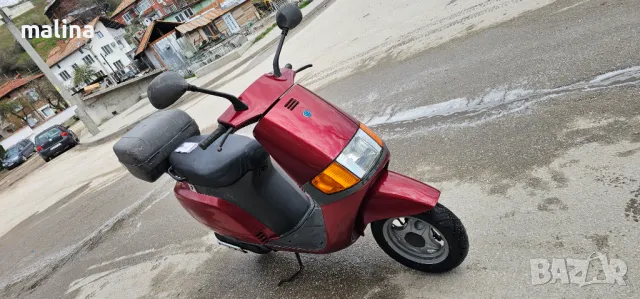 Скутер 50кубика пиаджо внос от Германия , снимка 10 - Мотоциклети и мототехника - 49818429