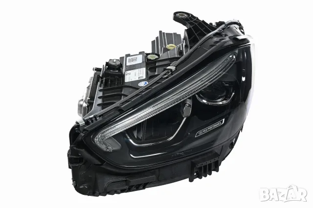 A2069065302 | Употребяван ляв led фар Mercedes-Benz