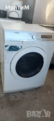 Пералня AEG 8кг 1400 об./мин., снимка 1