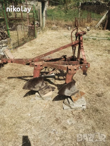 Трактор Zetor 25, Зетор, снимка 12 - Селскостопанска техника - 51233224