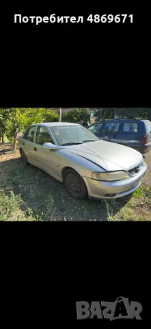 Опел вектра с проблем в скоростната кутия, снимка 3 - Автомобили и джипове - 56442292