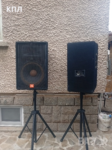 Професионални колони 15-ки JBL SF-15, снимка 6 - Тонколони - 52090325