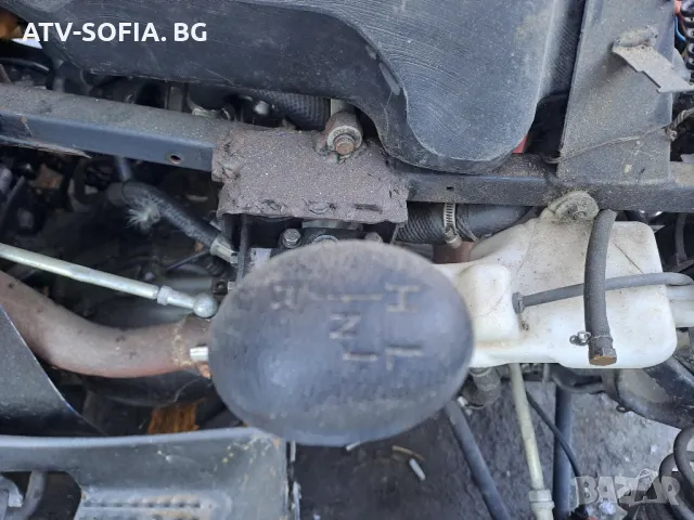 атв продавам , снимка 5 - Мотоциклети и мототехника - 48783671