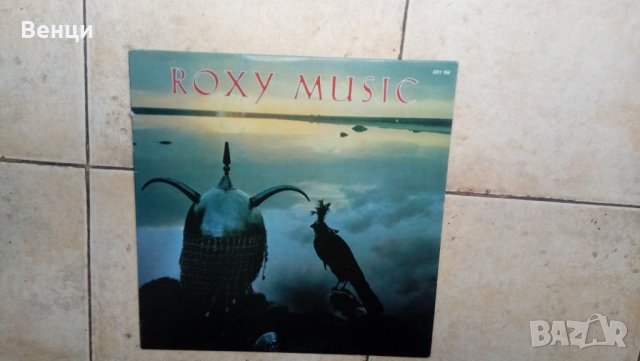 Грамофонна плоча ROXY MUSIC   LP., снимка 5 - Грамофонни плочи - 31219617