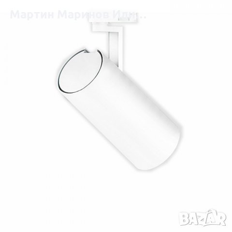 LED Прожектор за шина   ,15 w ,Бял, снимка 3 - Прожектори - 30546763