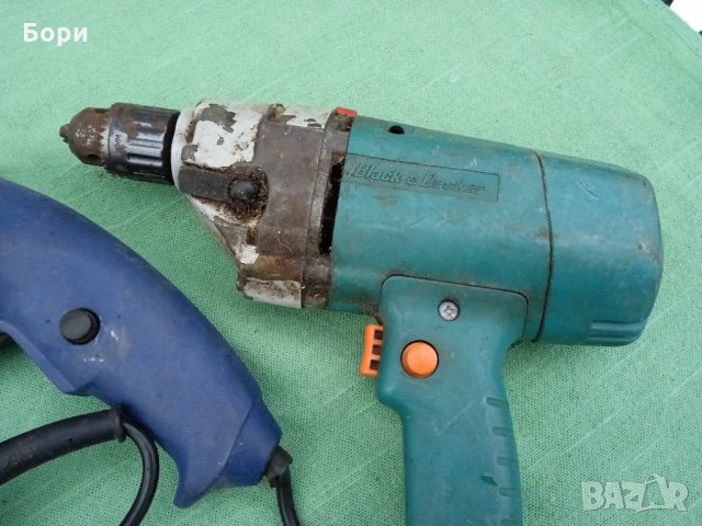 Ел.инструмент  6 броя, снимка 3 - Бормашини - 35116970