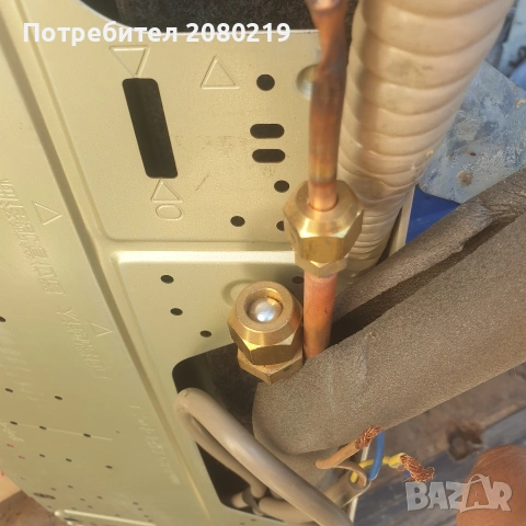 Hitachi но вътрешно тяло от климатик 