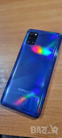 Samsung A31 идеален за втори или работен, снимка 7 - Samsung - 53126068