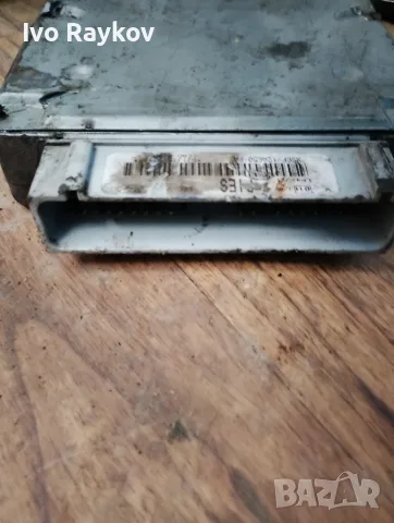 Компютър Двигател ECU , Ford Fiesta , COURIER , YS4F12A650PA, снимка 2 - Части - 56256917