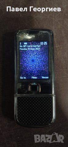 Nokia 8800 Carbon, снимка 2 - Оригинални зарядни - 42310620