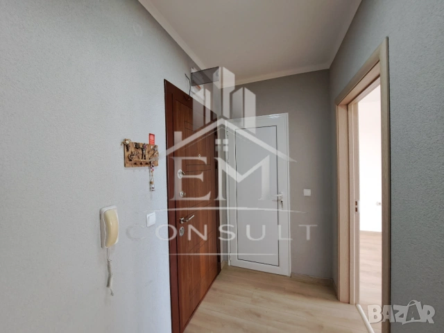 Двустаен обзаведен тухлен апартамент в ж.к. Възрожденци, снимка 10 - Апартаменти - 53424614