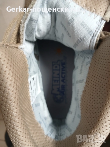 MEINDL-военни обувки, снимка 4 - Други - 52664772