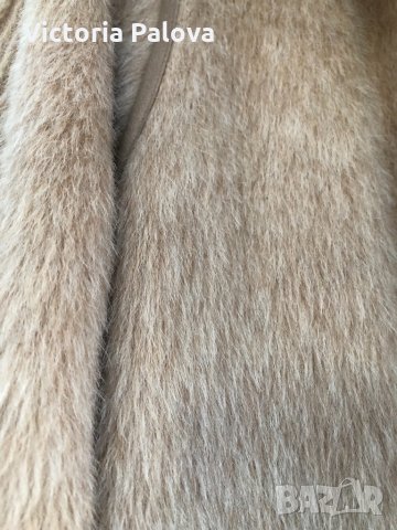 Палто алпака лукс класа, снимка 5 - Палта, манта - 30701777