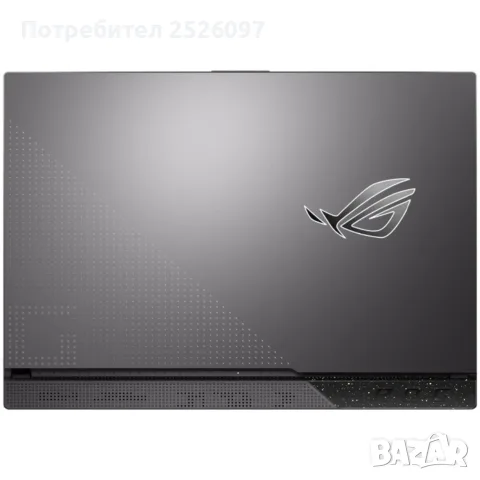ASUS ROG Strix G17/360Hz/Ryzen 7 6800H/16GB DDR5/RTX 3060/1TB/RGB, снимка 7 - Лаптопи за игри - 56138072