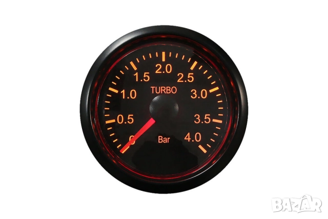Буустметър 4 бара Auto Gauge, снимка 3 - Аксесоари и консумативи - 51670949