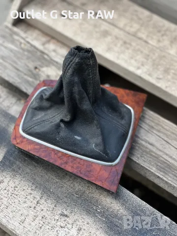 Махагон около лоста и маншон за ауди а4 б6, снимка 6 - Автомобили и джипове - 50109749