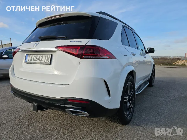 Mercedes-Benz GLE 450 6+1 ПЪЛНА ИСТОРИЯ, снимка 6 - Автомобили и джипове - 48780334