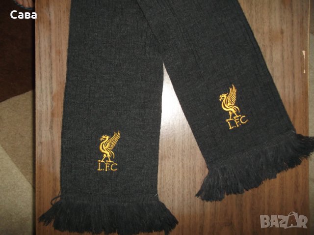 Шалове LIVERPOOL, WERDER,BVB 09, снимка 4 - Шалове - 30591996