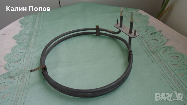 НАГРЕВАТЕЛ КРЪГЪЛ 2100W GORENJE