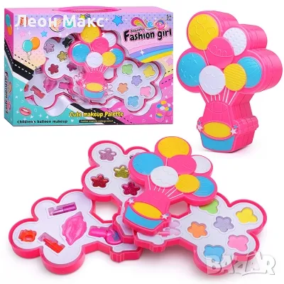 Детски сенки грим комплект , снимка 1