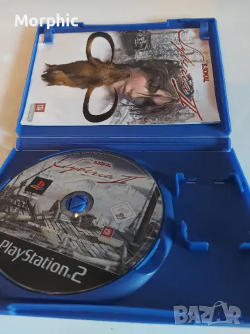 Игра за PS2 Syberia 2, снимка 2 - Игри за PlayStation - 47489125