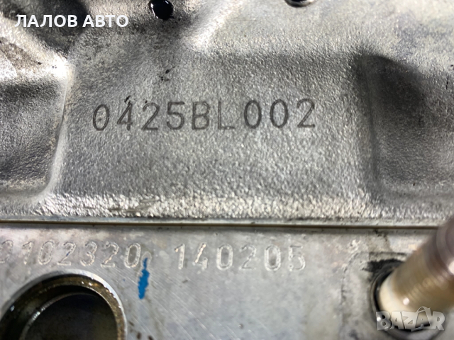 Цилиндрова глава Мерцедес Глава Мерцедес Мл 2.7 Цди Glava Mercedes-Benz ML 2.7 CDI А 6120102320, снимка 4 - Части - 52000821