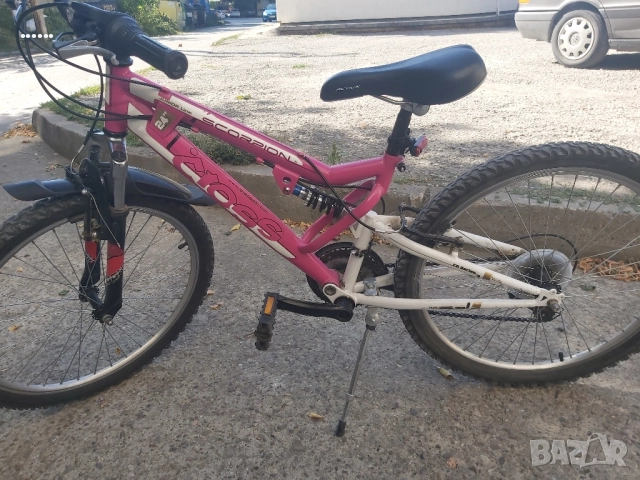 Cross Scorpion 24, снимка 5 - Велосипеди - 51831557