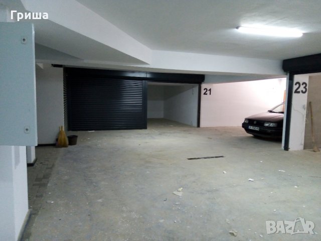 Отдавам под наем паркомясто в ултра-луксозна сграда на центъра на Русе, снимка 7 - Гаражи и паркоместа - 29108047