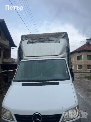 Мерцедес 413, снимка 7 - Бусове и автобуси - 54092006