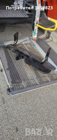 Теглич за микробус, снимка 6 - Части - 52721569