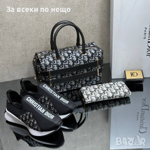 Christian Dior Дамска Раница Кристиян Диор Код D1807, снимка 3 - Раници - 49003304