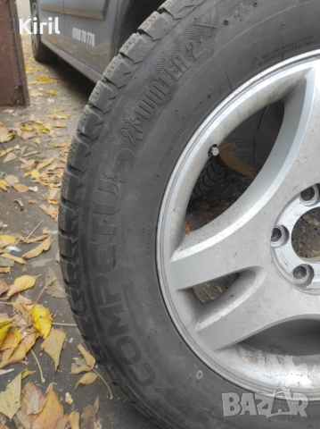 Lassa competus winter2 255/60 r18 за джип, снимка 4 - Гуми и джанти - 52086018